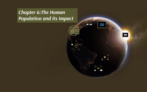 chapter 6: The Human Population and Its Impact